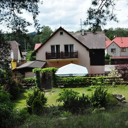 Guest house Zuzana 3*