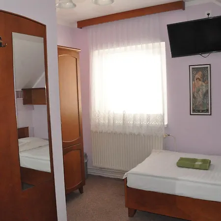 Penzion Zuzana 3*